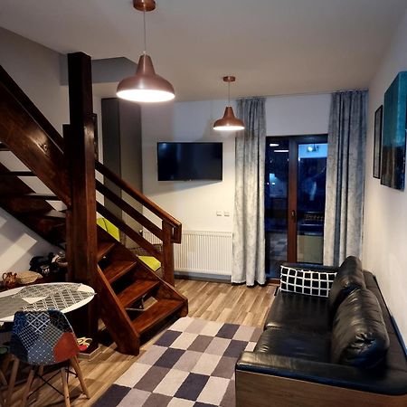 Duplex Apartment Busteni Exterior photo