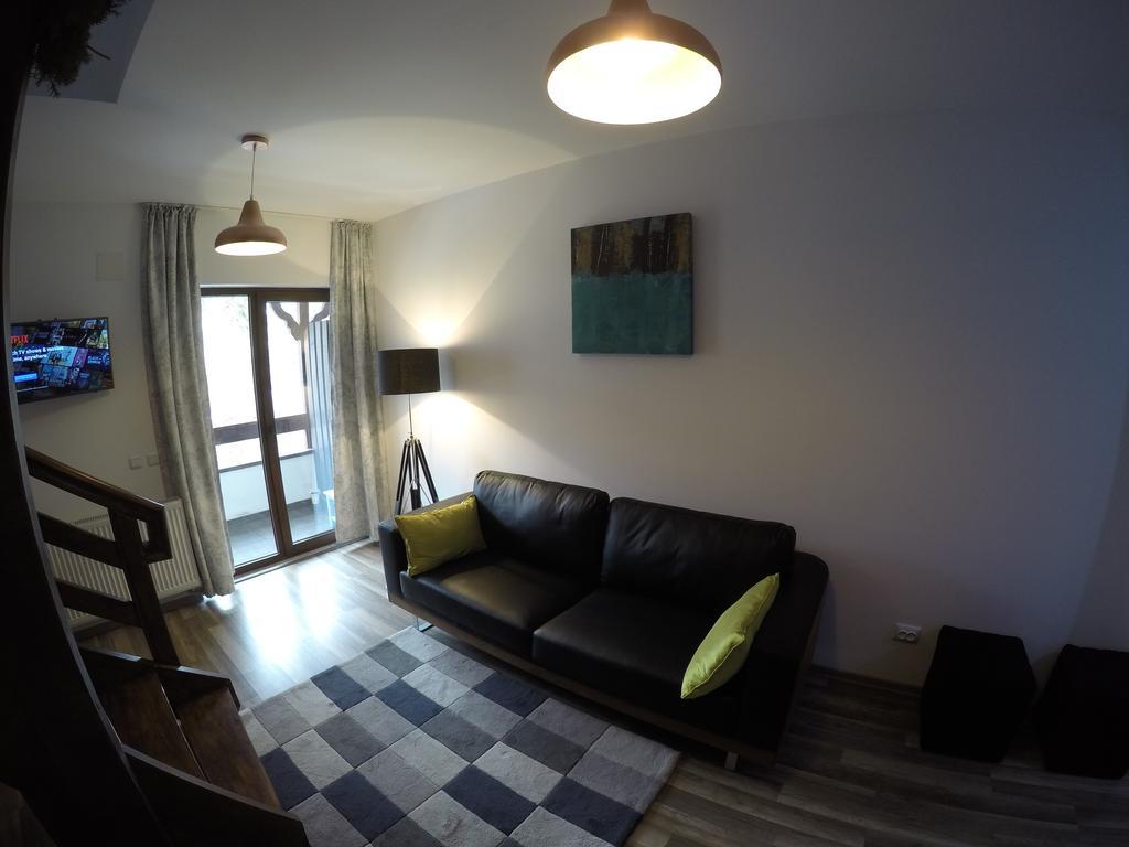 Duplex Apartment Busteni Exterior photo
