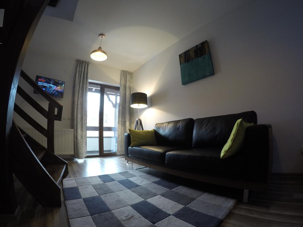 Duplex Apartment Busteni Exterior photo