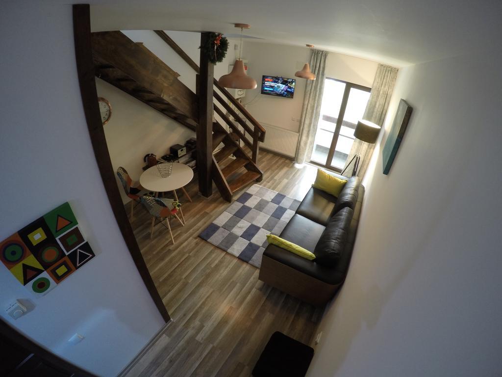Duplex Apartment Busteni Exterior photo